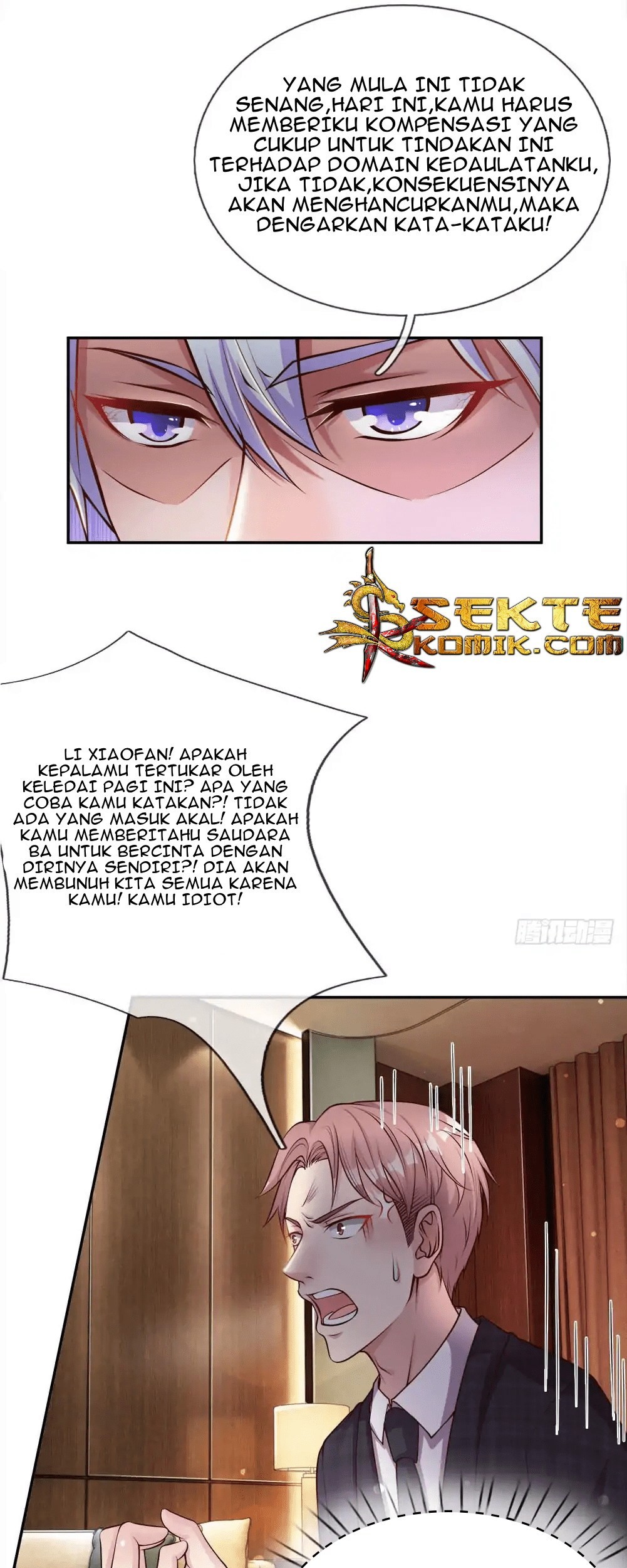 I am Daxianzun Chapter 23 - halaman 4