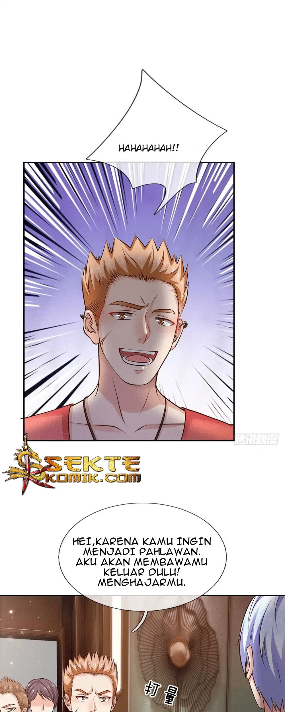 I am Daxianzun Chapter 23 - halaman 7