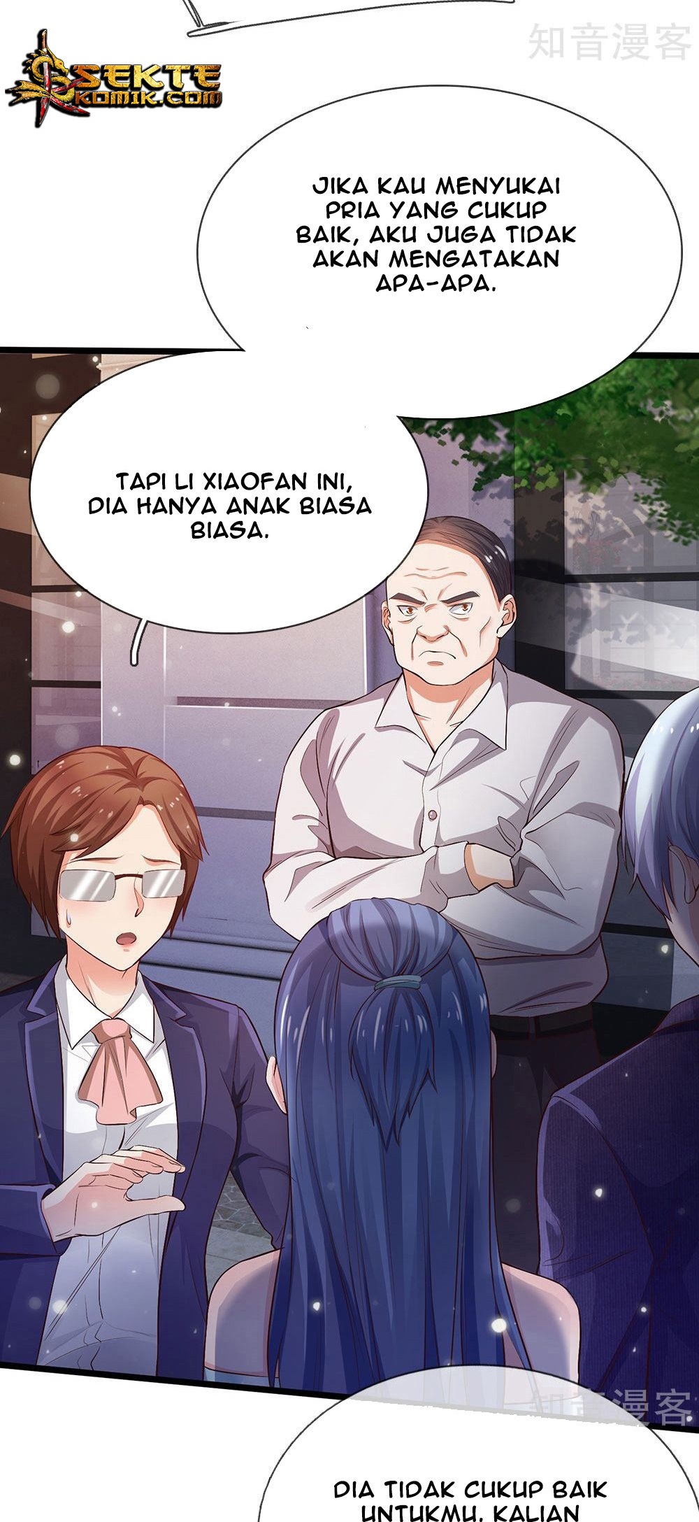 I am Daxianzun Chapter 230 - halaman 10