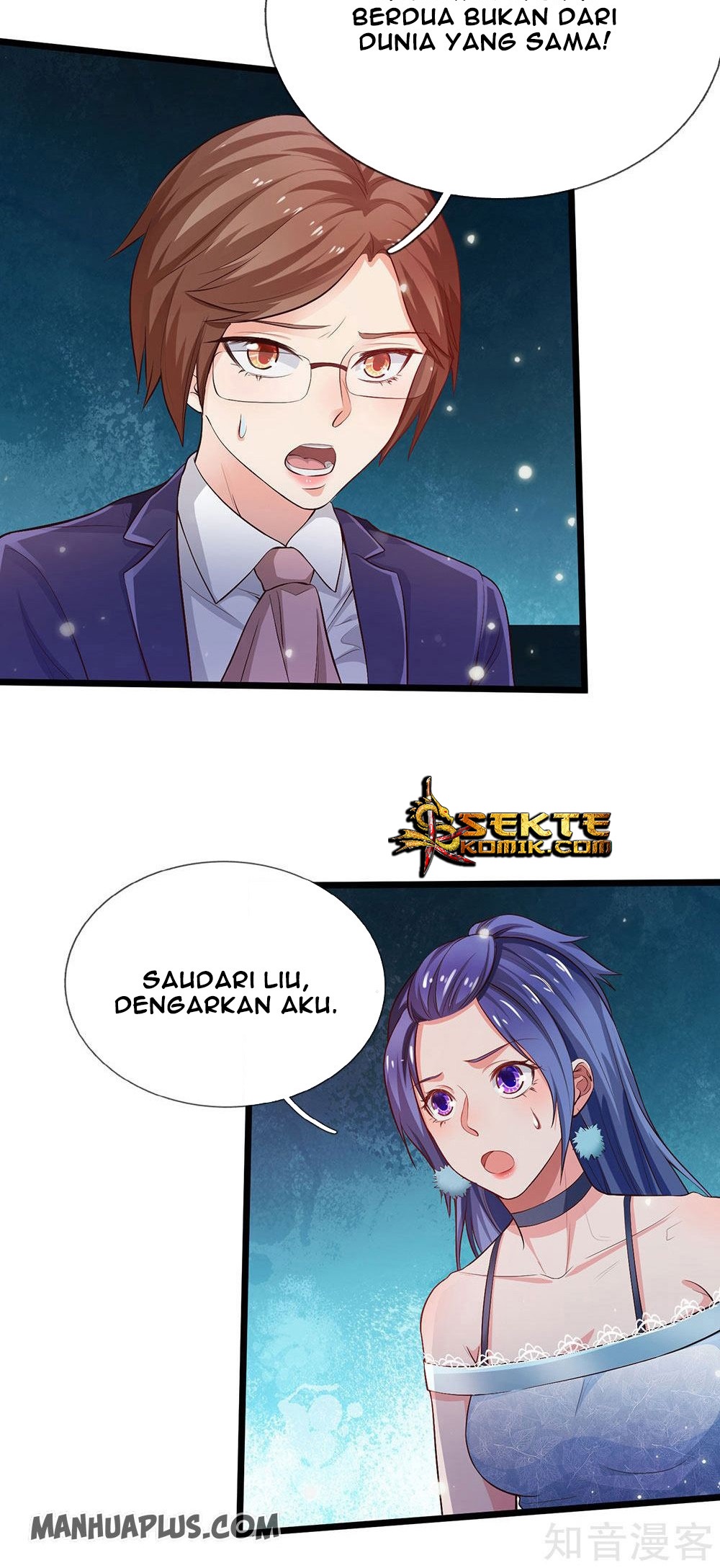 I am Daxianzun Chapter 230 - halaman 11