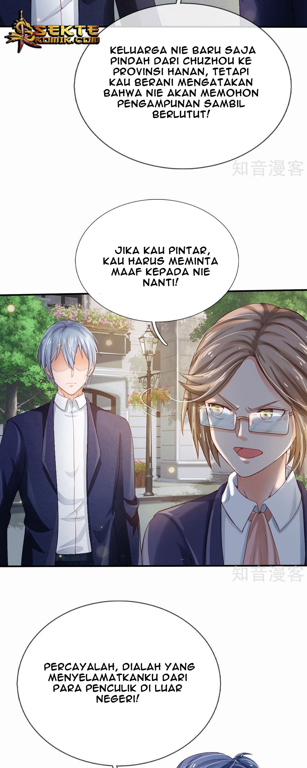 I am Daxianzun Chapter 230 - halaman 16