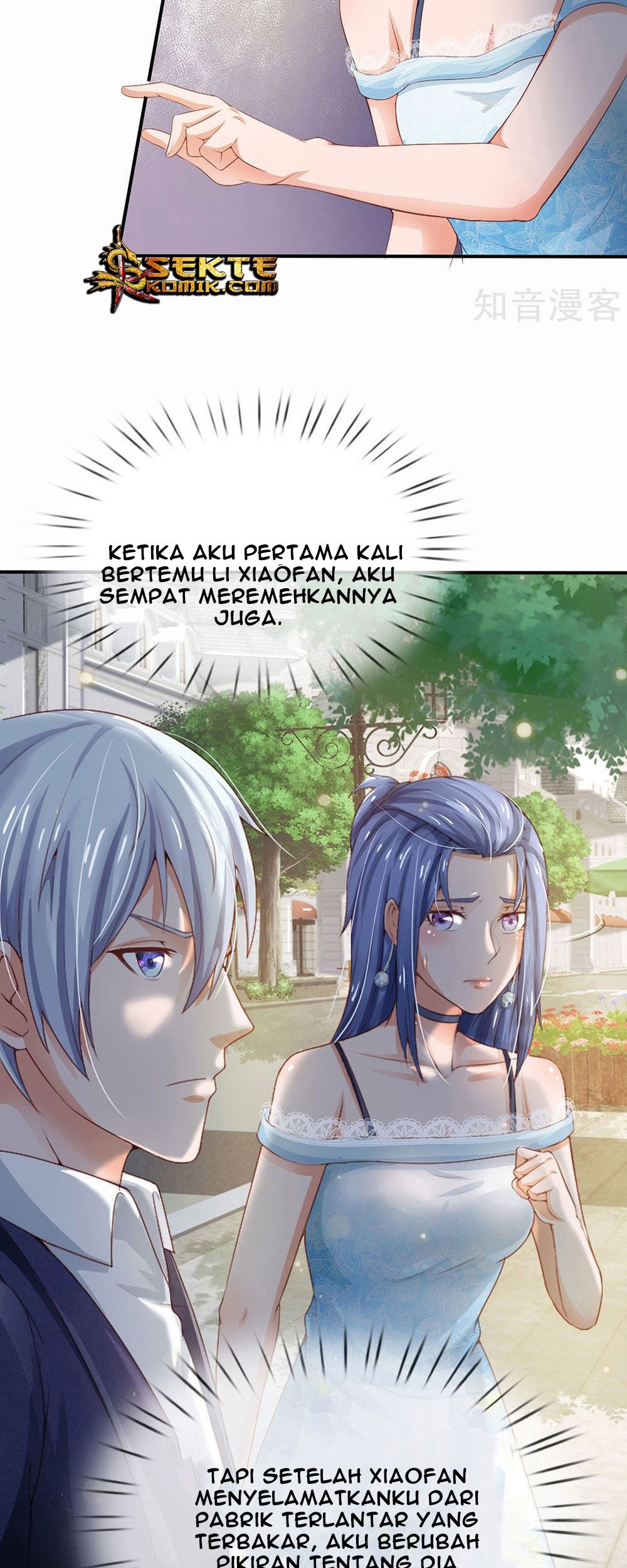 I am Daxianzun Chapter 230 - halaman 18