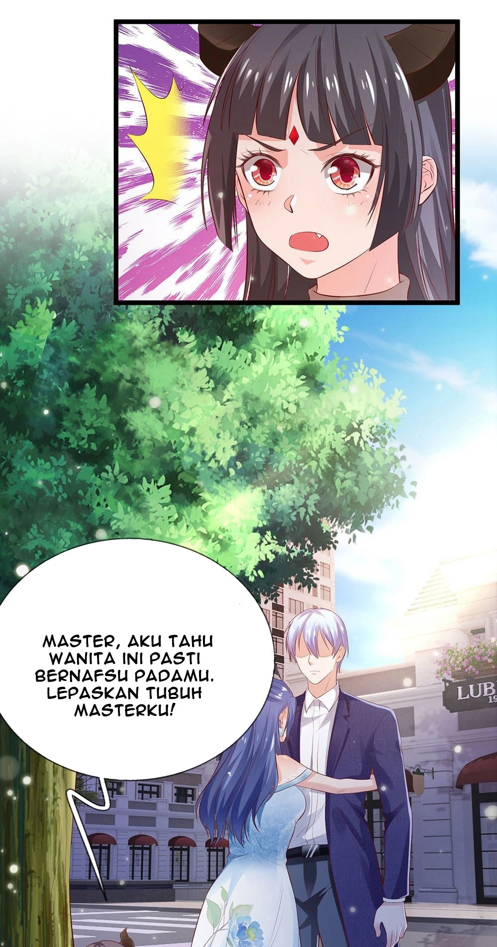 I am Daxianzun Chapter 230 - halaman 2