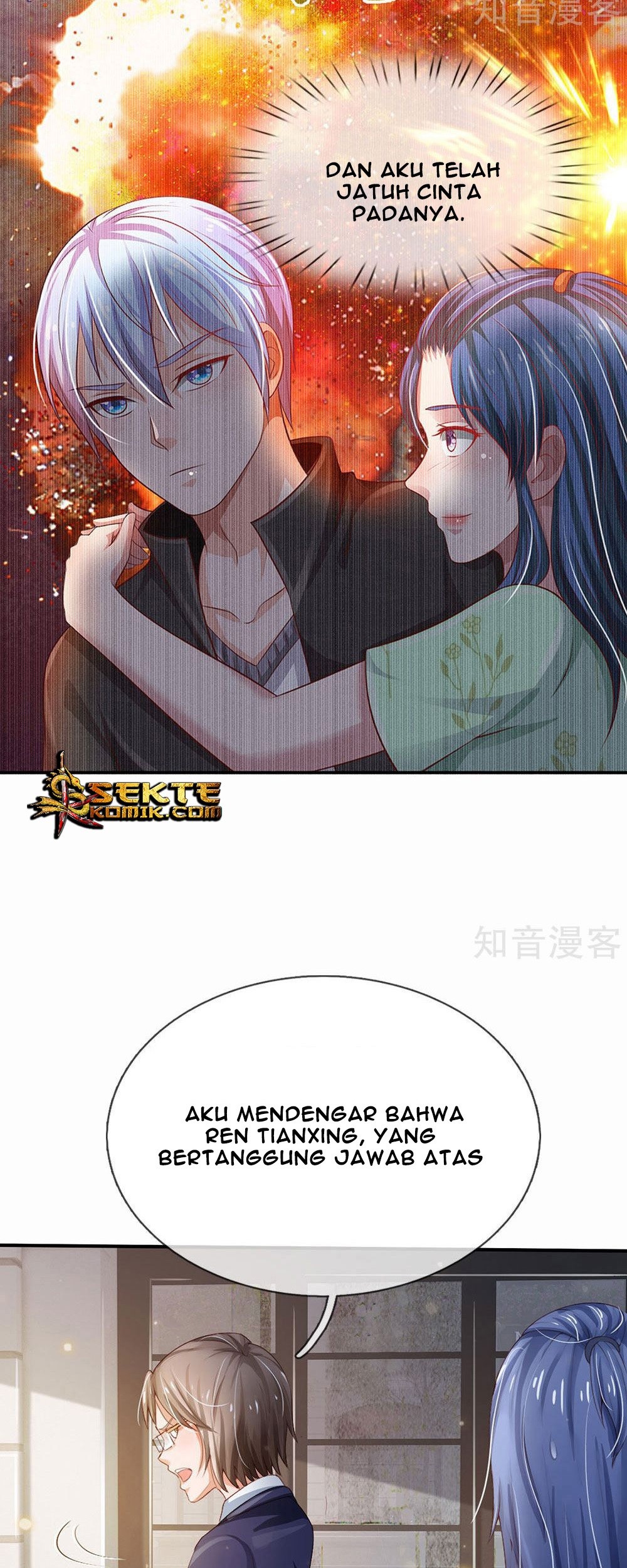 I am Daxianzun Chapter 230 - halaman 20