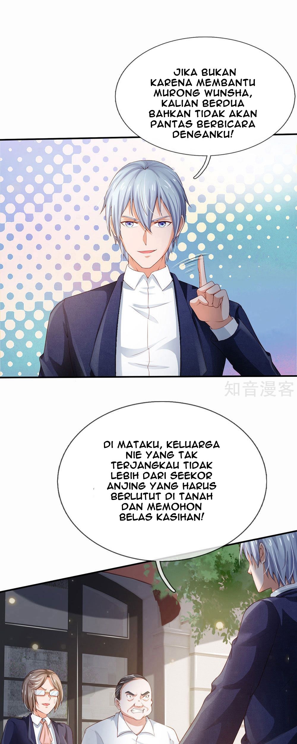 I am Daxianzun Chapter 230 - halaman 22