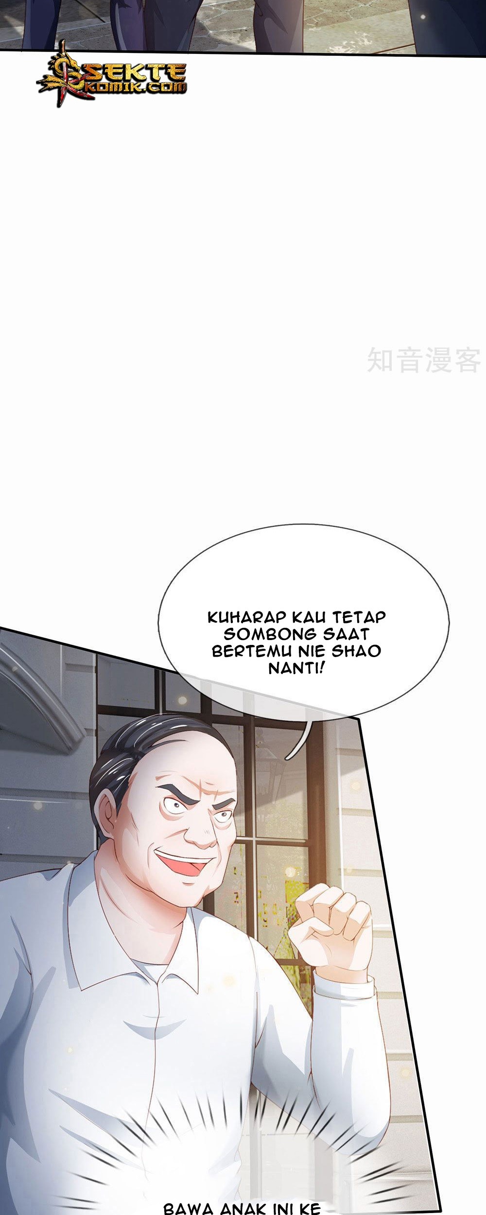 I am Daxianzun Chapter 230 - halaman 24