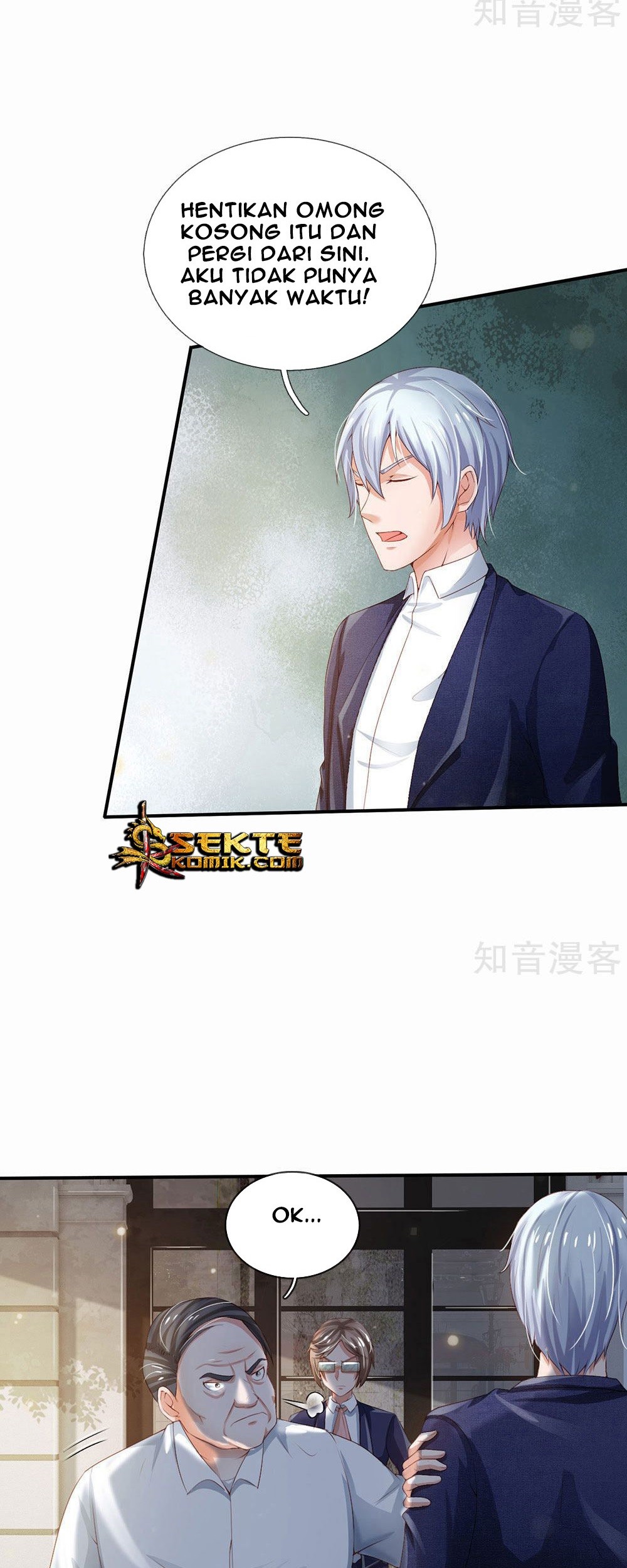 I am Daxianzun Chapter 230 - halaman 28