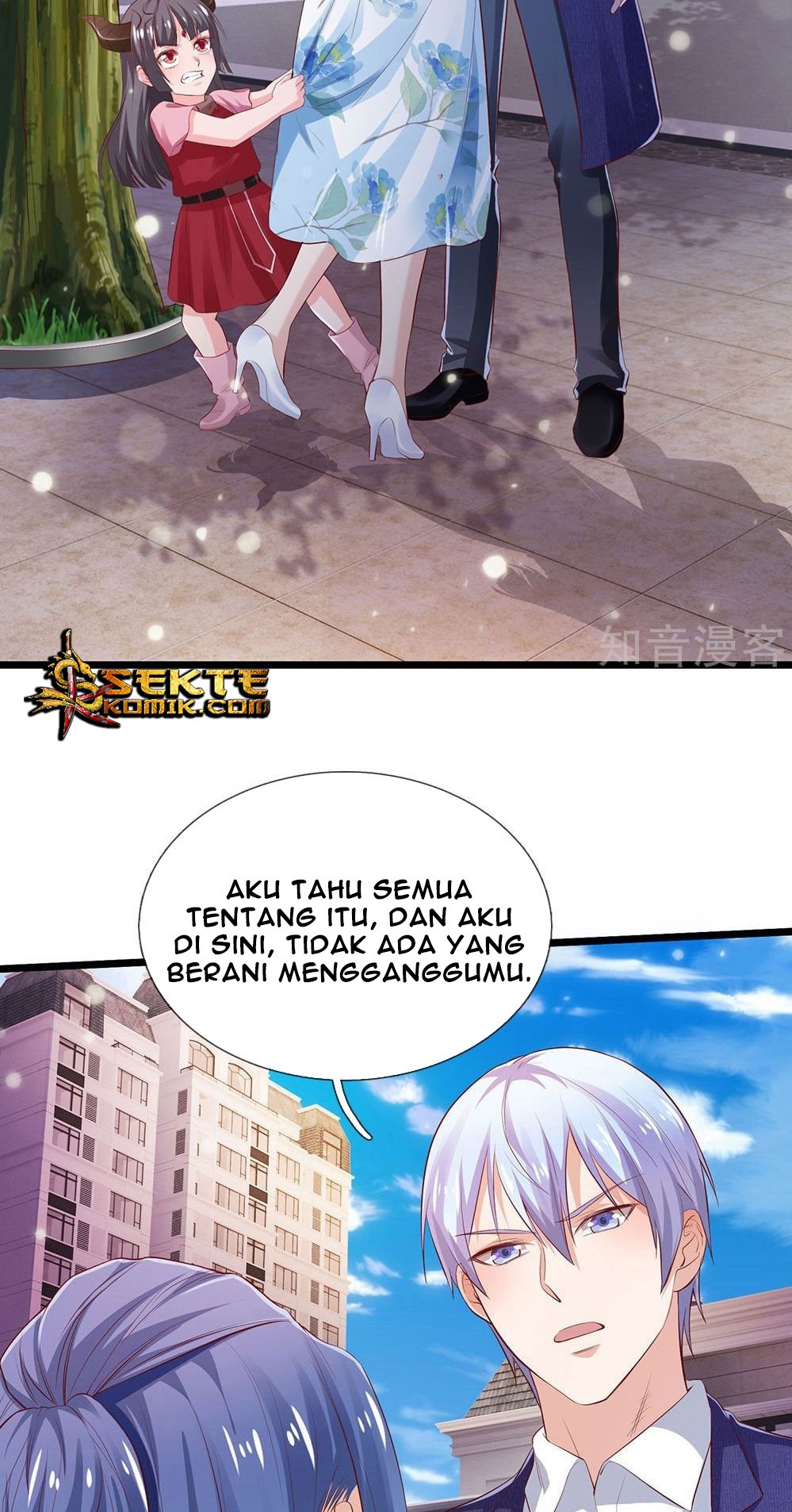 I am Daxianzun Chapter 230 - halaman 3