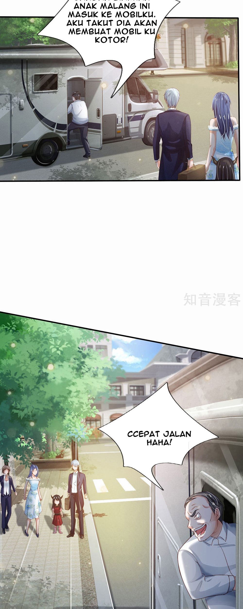 I am Daxianzun Chapter 230 - halaman 30