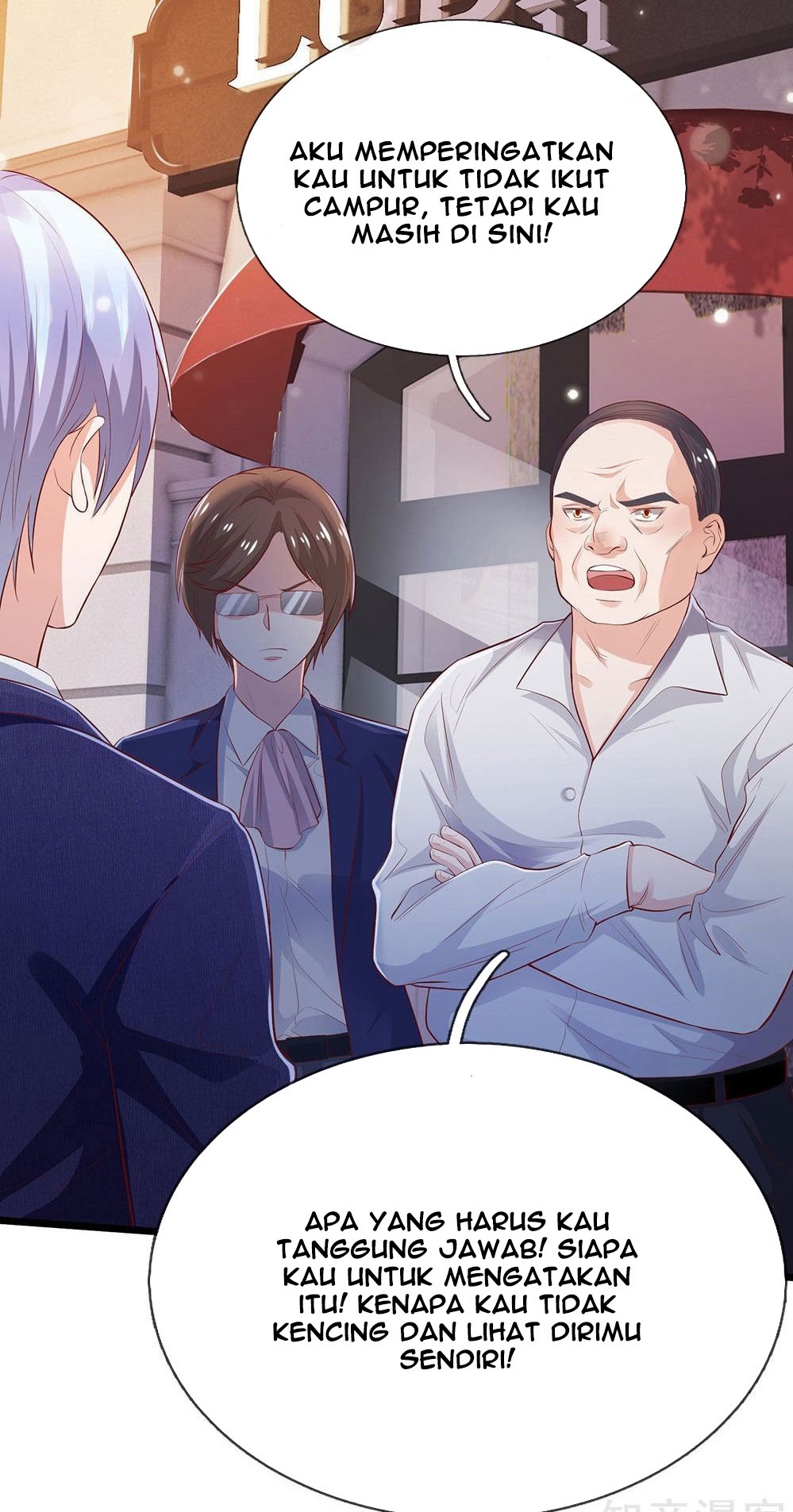 I am Daxianzun Chapter 230 - halaman 6