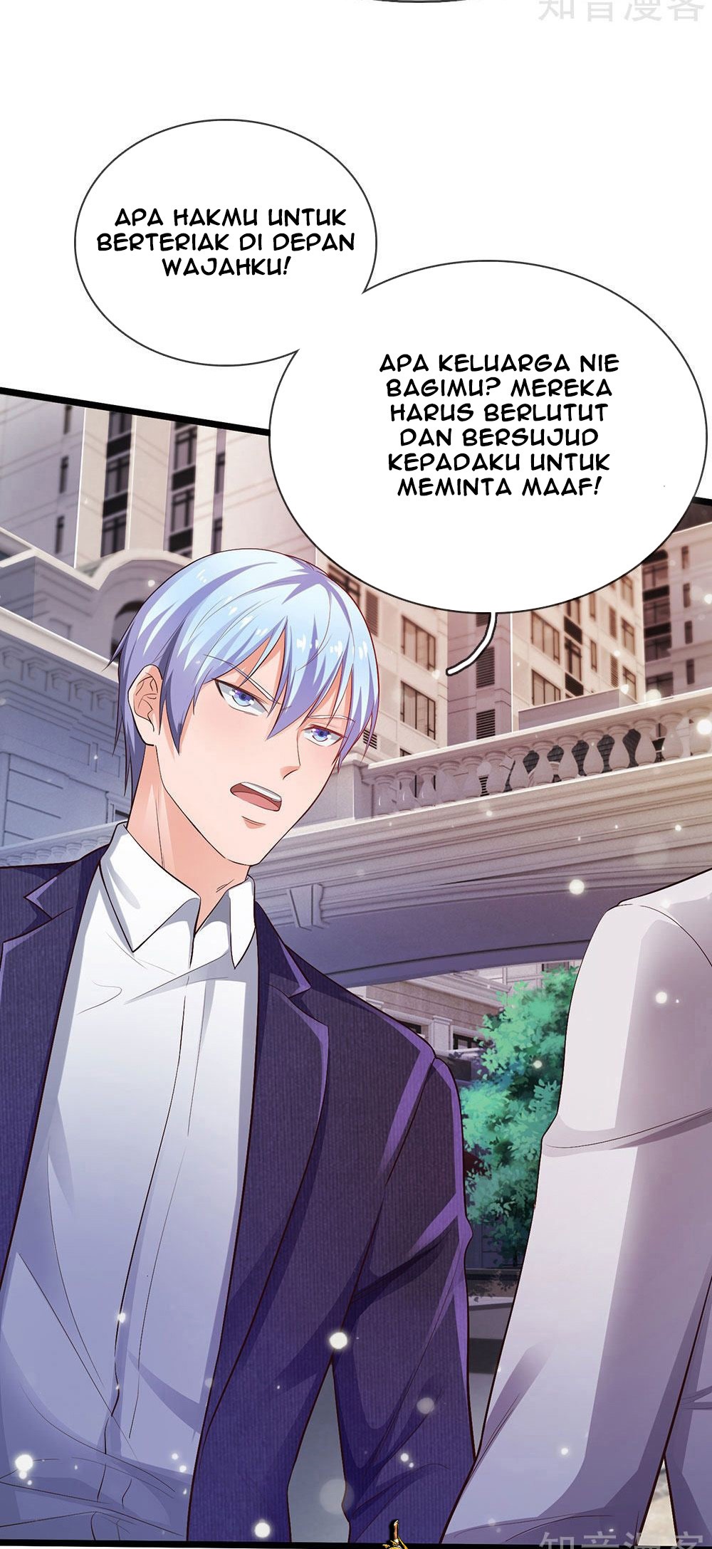I am Daxianzun Chapter 230 - halaman 7