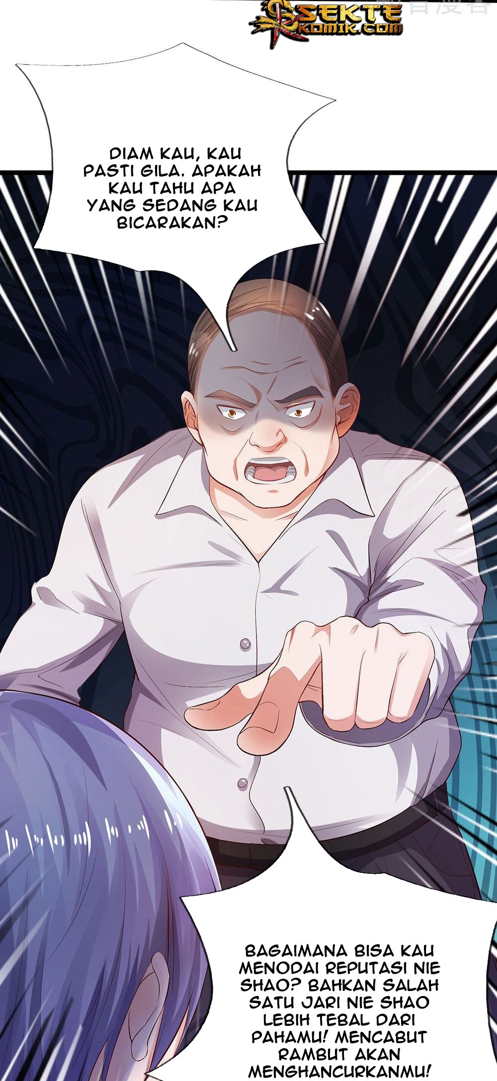 I am Daxianzun Chapter 230 - halaman 8