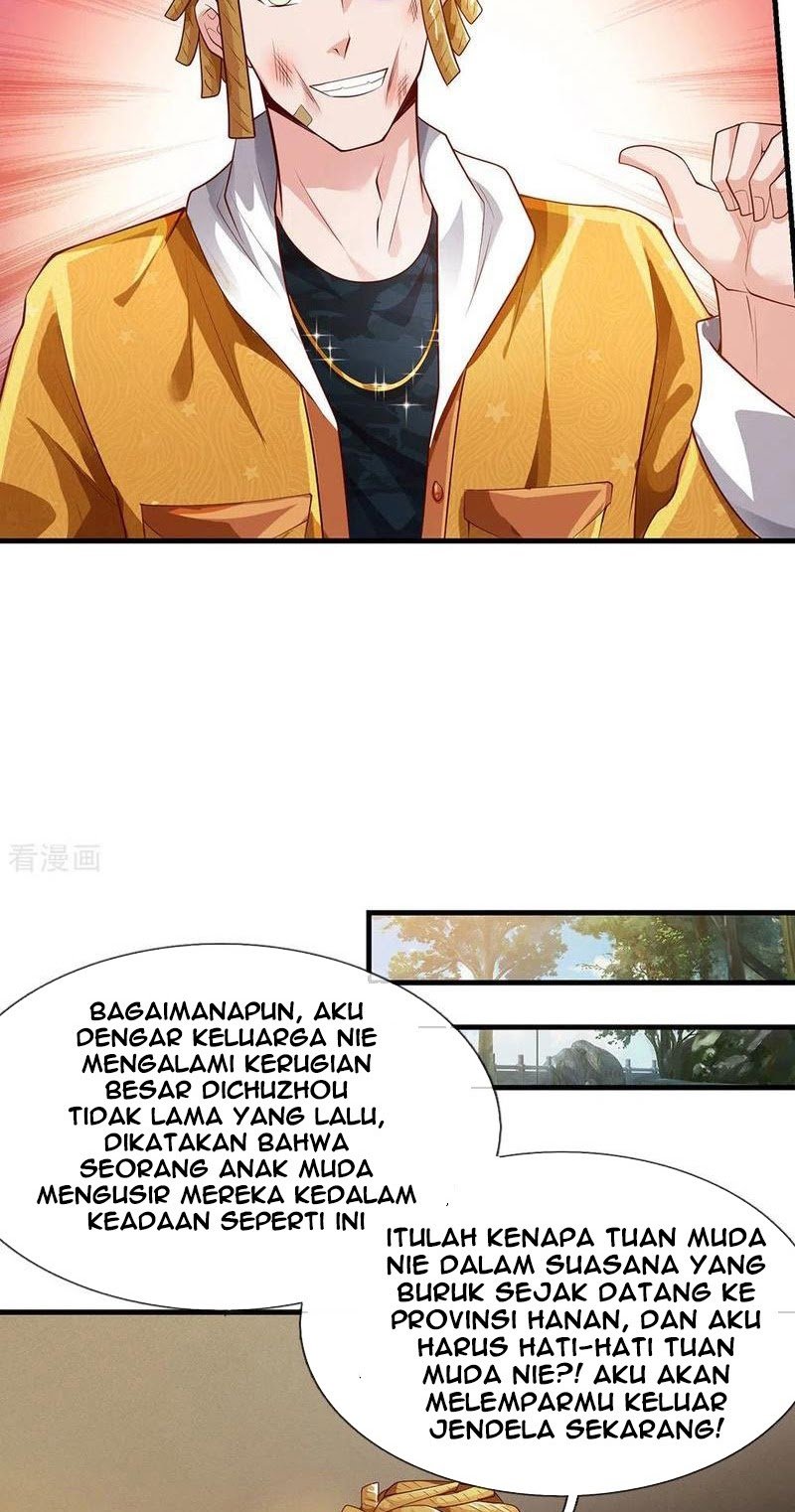 I am Daxianzun Chapter 231 - halaman 10