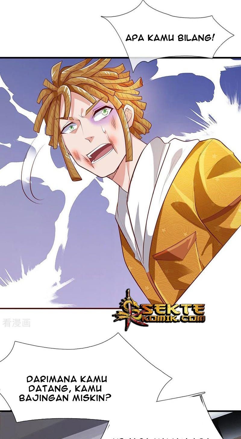 I am Daxianzun Chapter 231 - halaman 14