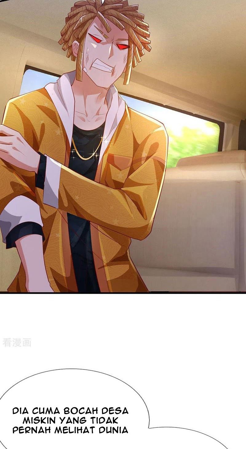 I am Daxianzun Chapter 231 - halaman 18