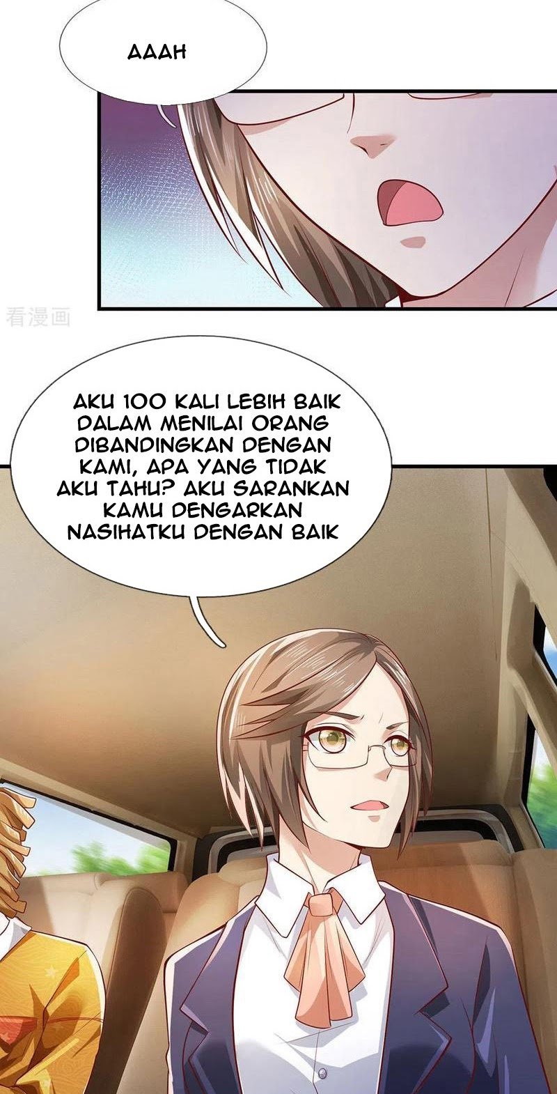 I am Daxianzun Chapter 231 - halaman 24