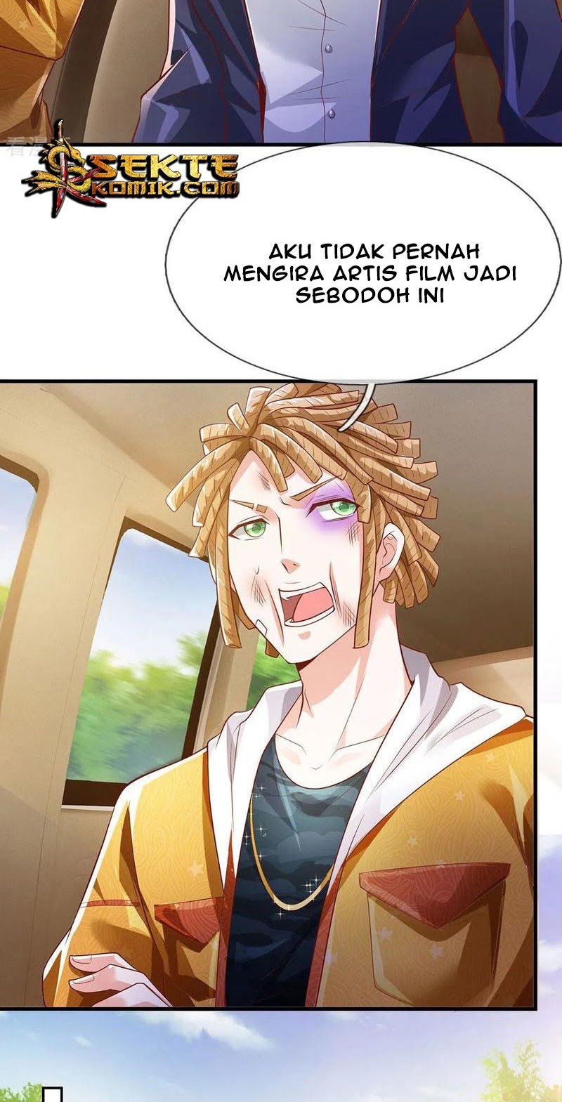 I am Daxianzun Chapter 231 - halaman 25