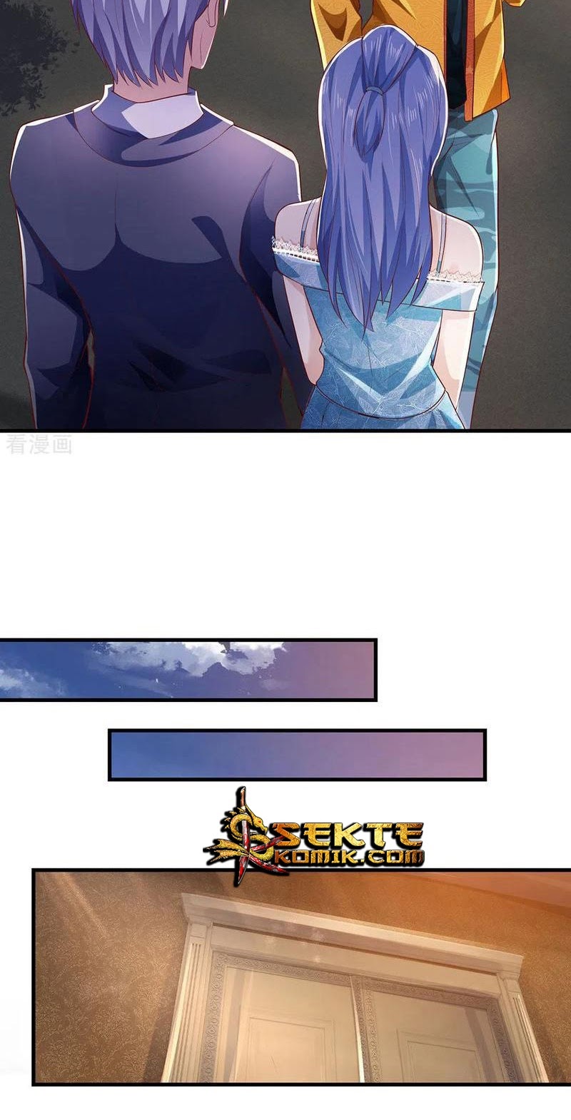 I am Daxianzun Chapter 231 - halaman 29