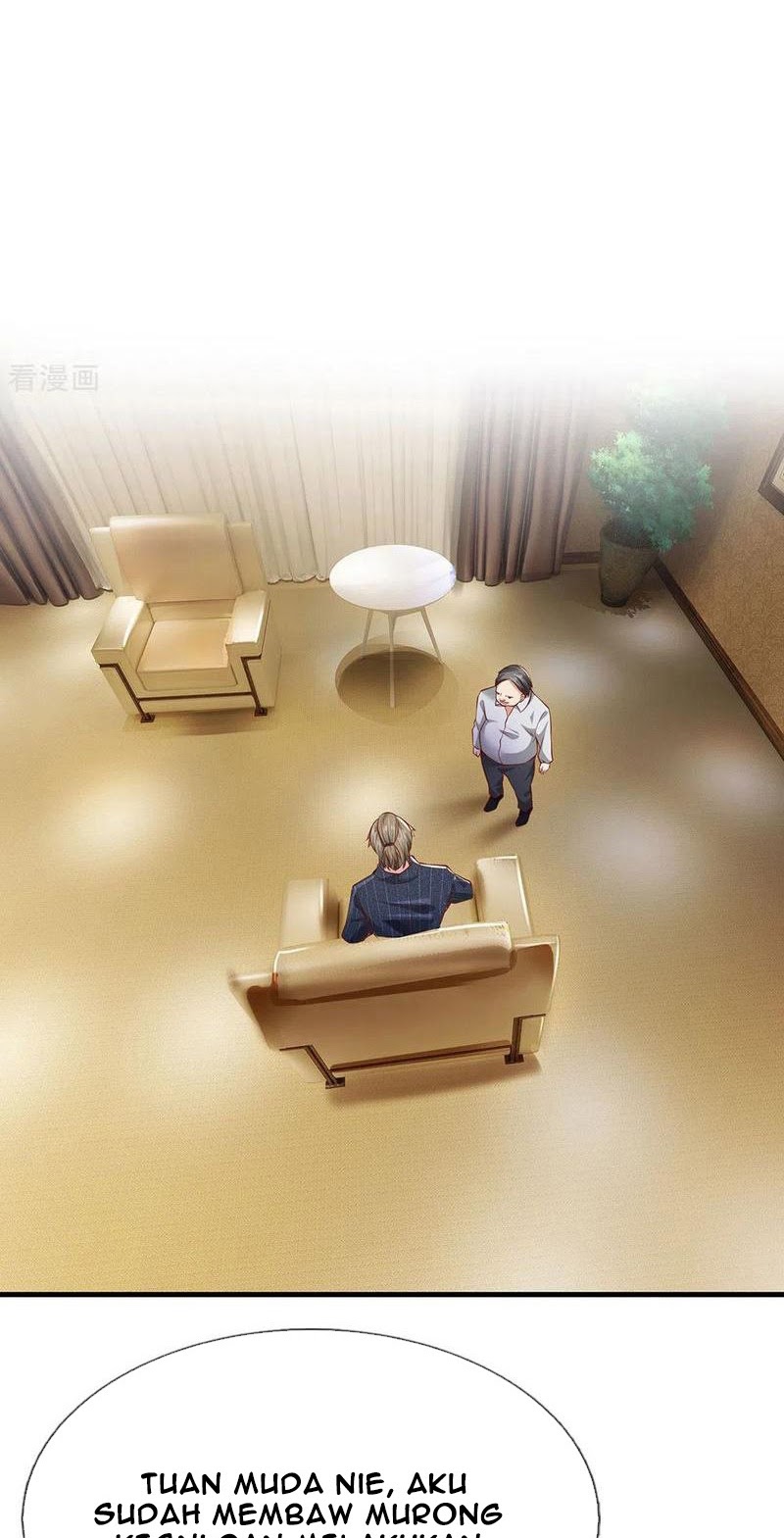 I am Daxianzun Chapter 231 - halaman 30