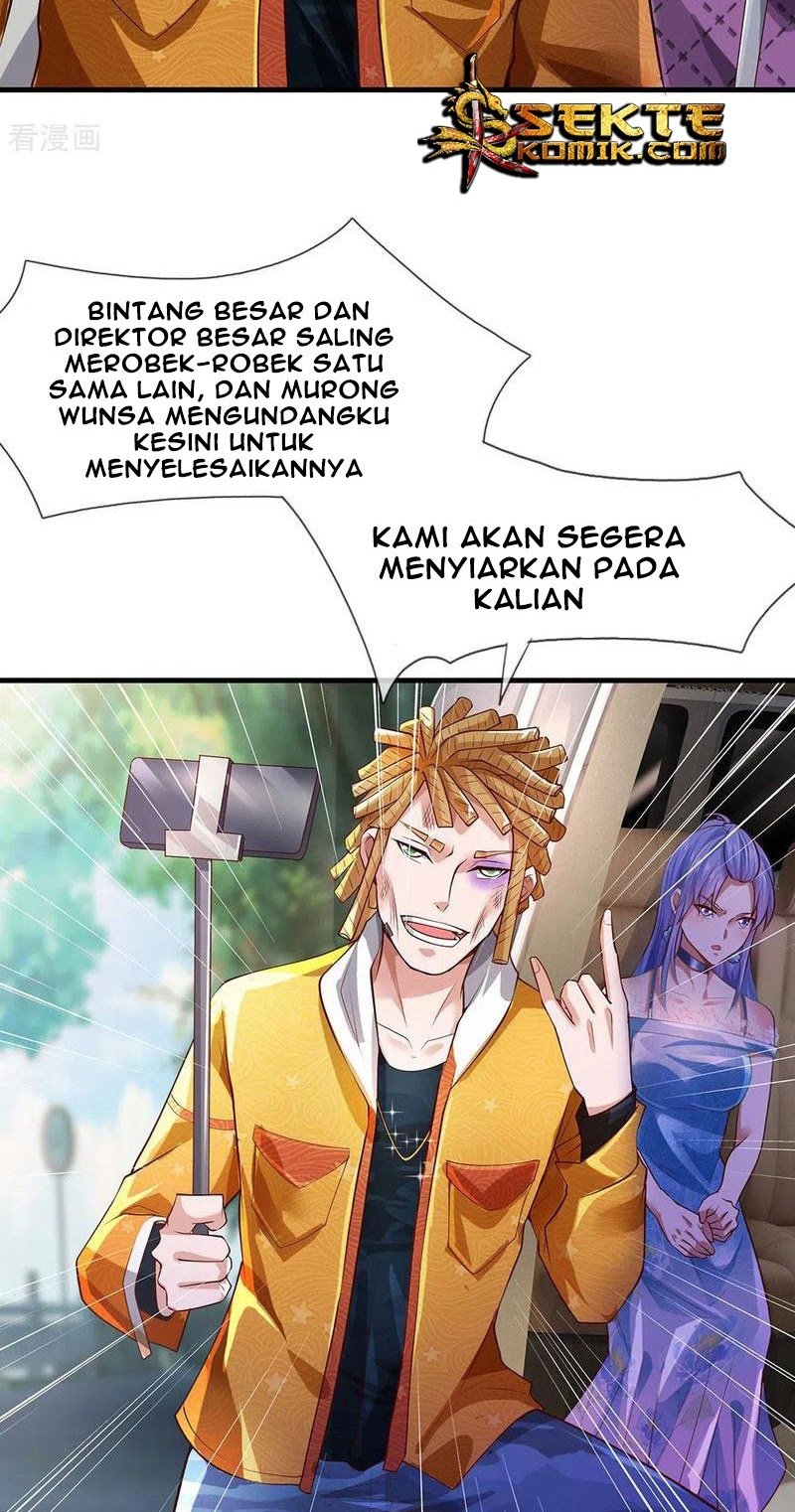 I am Daxianzun Chapter 231 - halaman 5