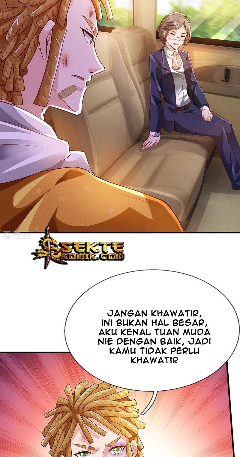 I am Daxianzun Chapter 231 - halaman 9