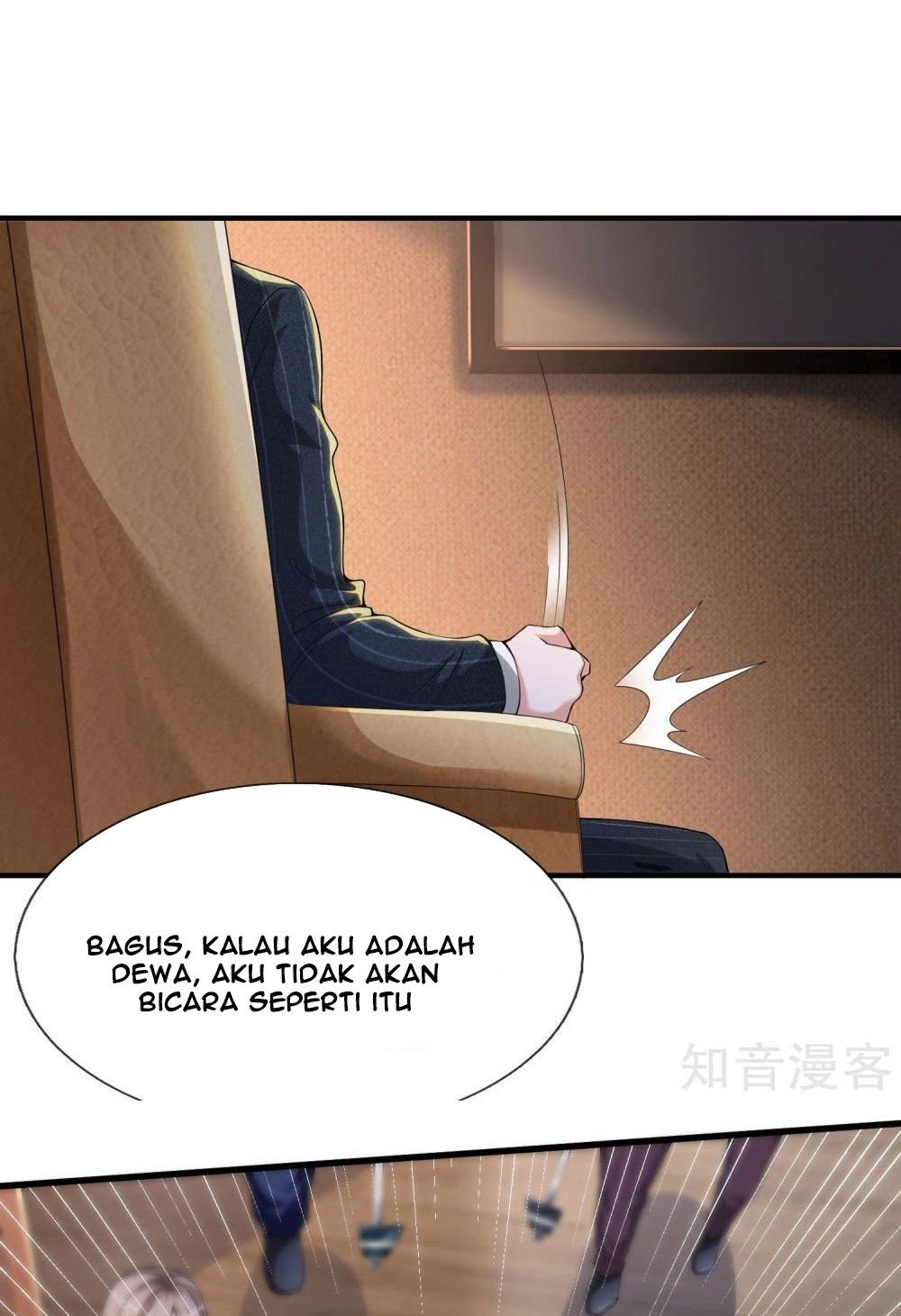 I am Daxianzun Chapter 232 - halaman 10