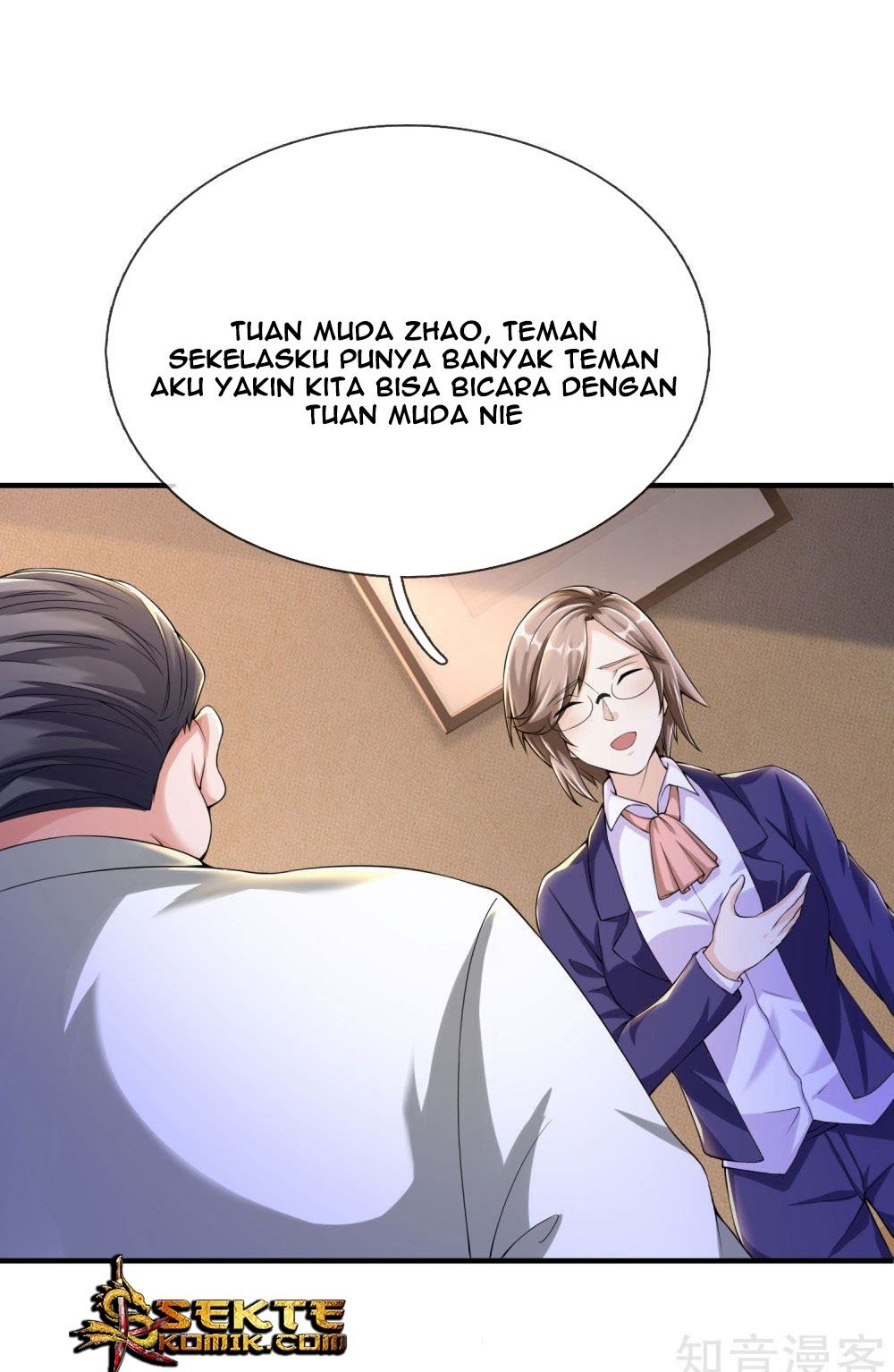 I am Daxianzun Chapter 232 - halaman 12