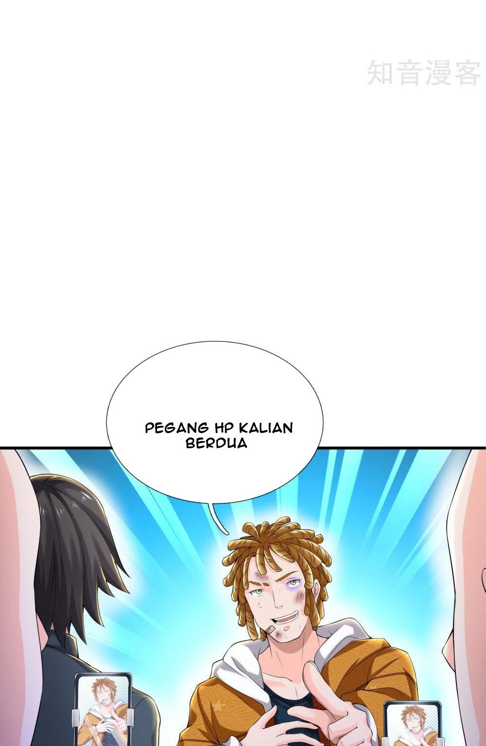 I am Daxianzun Chapter 232 - halaman 14