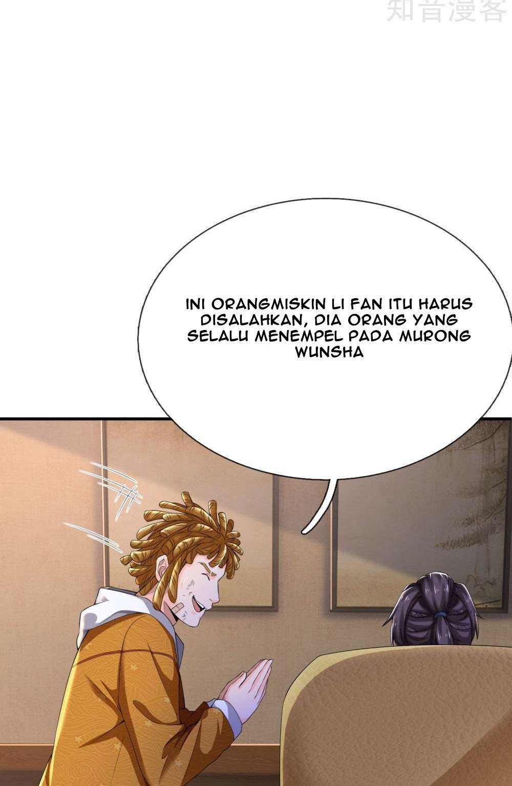 I am Daxianzun Chapter 232 - halaman 17