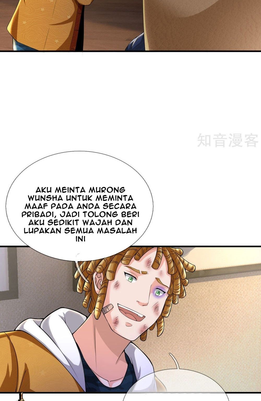 I am Daxianzun Chapter 232 - halaman 18