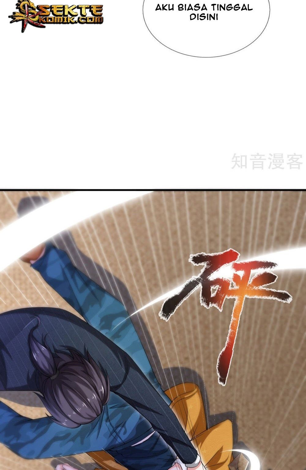 I am Daxianzun Chapter 232 - halaman 19