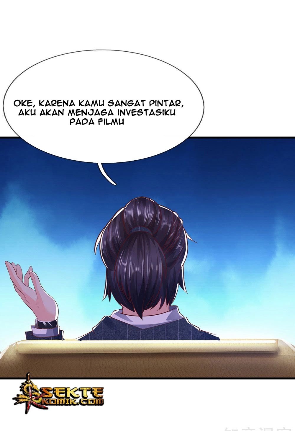 I am Daxianzun Chapter 232 - halaman 2