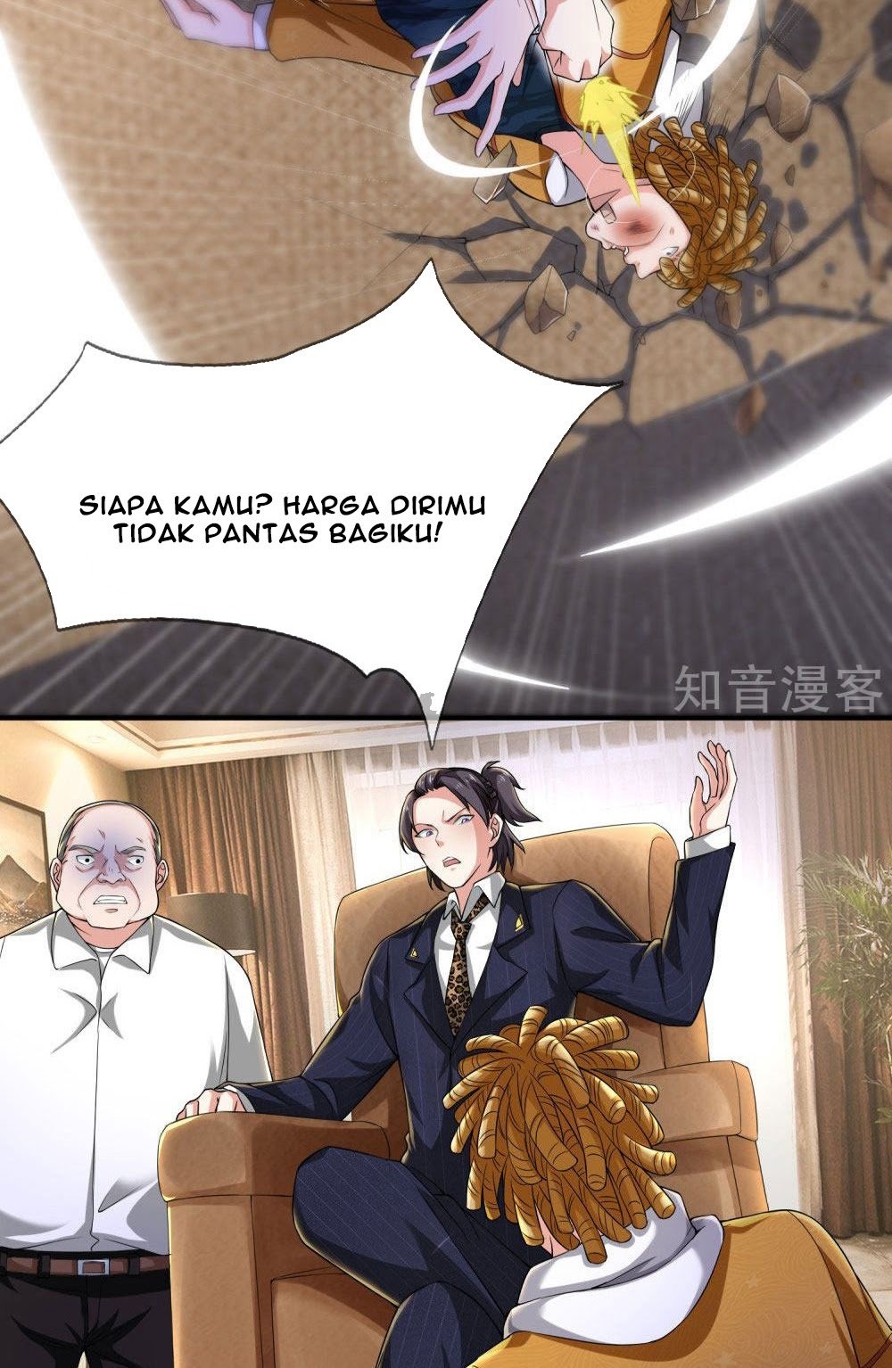 I am Daxianzun Chapter 232 - halaman 20