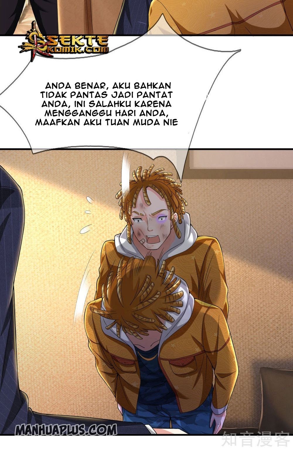 I am Daxianzun Chapter 232 - halaman 21