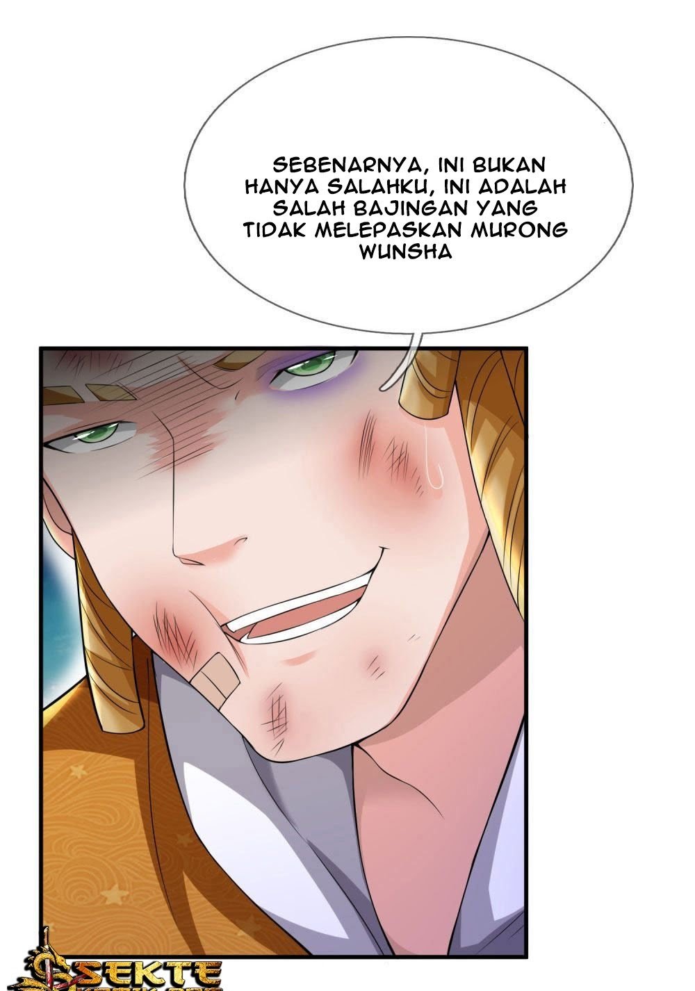 I am Daxianzun Chapter 232 - halaman 22