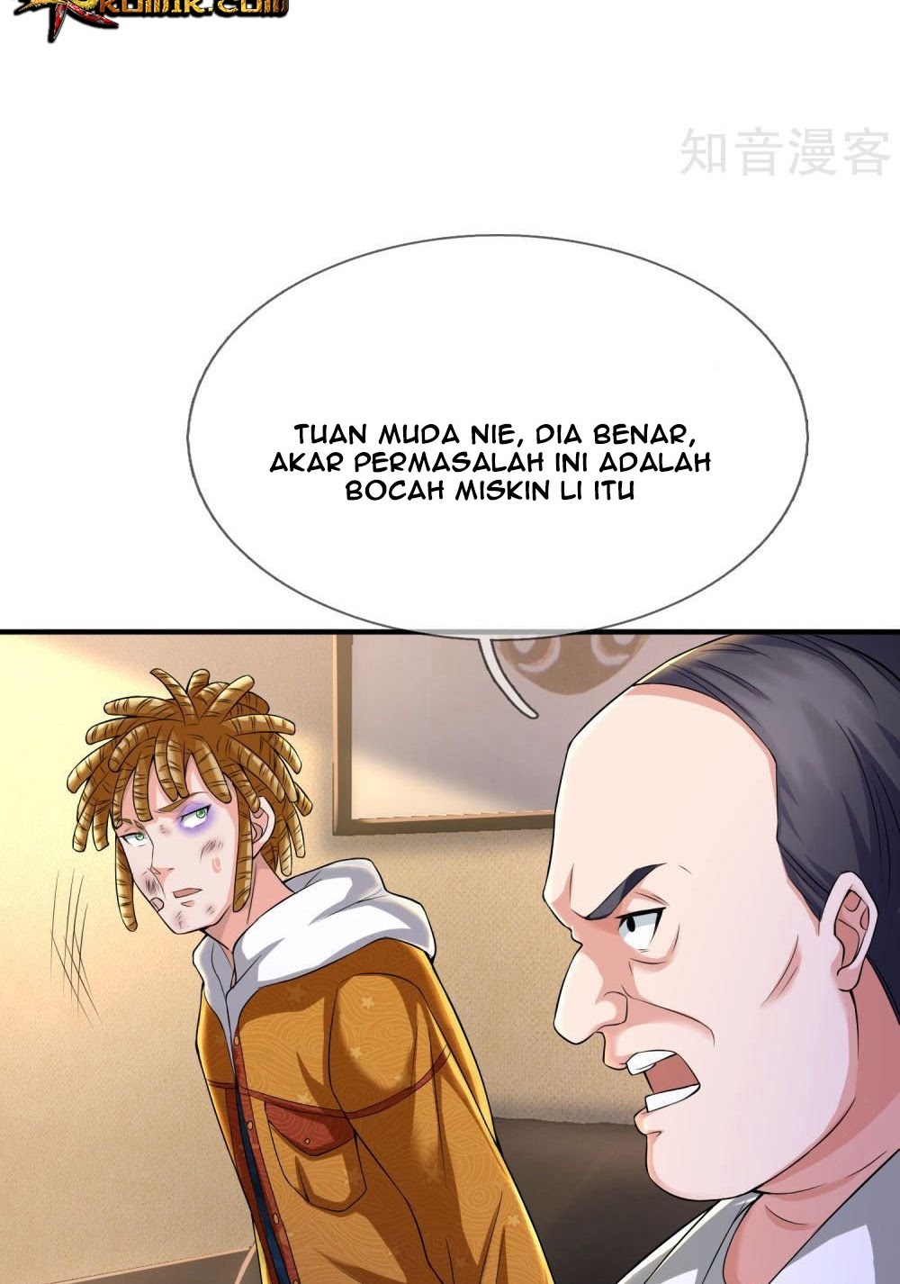 I am Daxianzun Chapter 232 - halaman 23