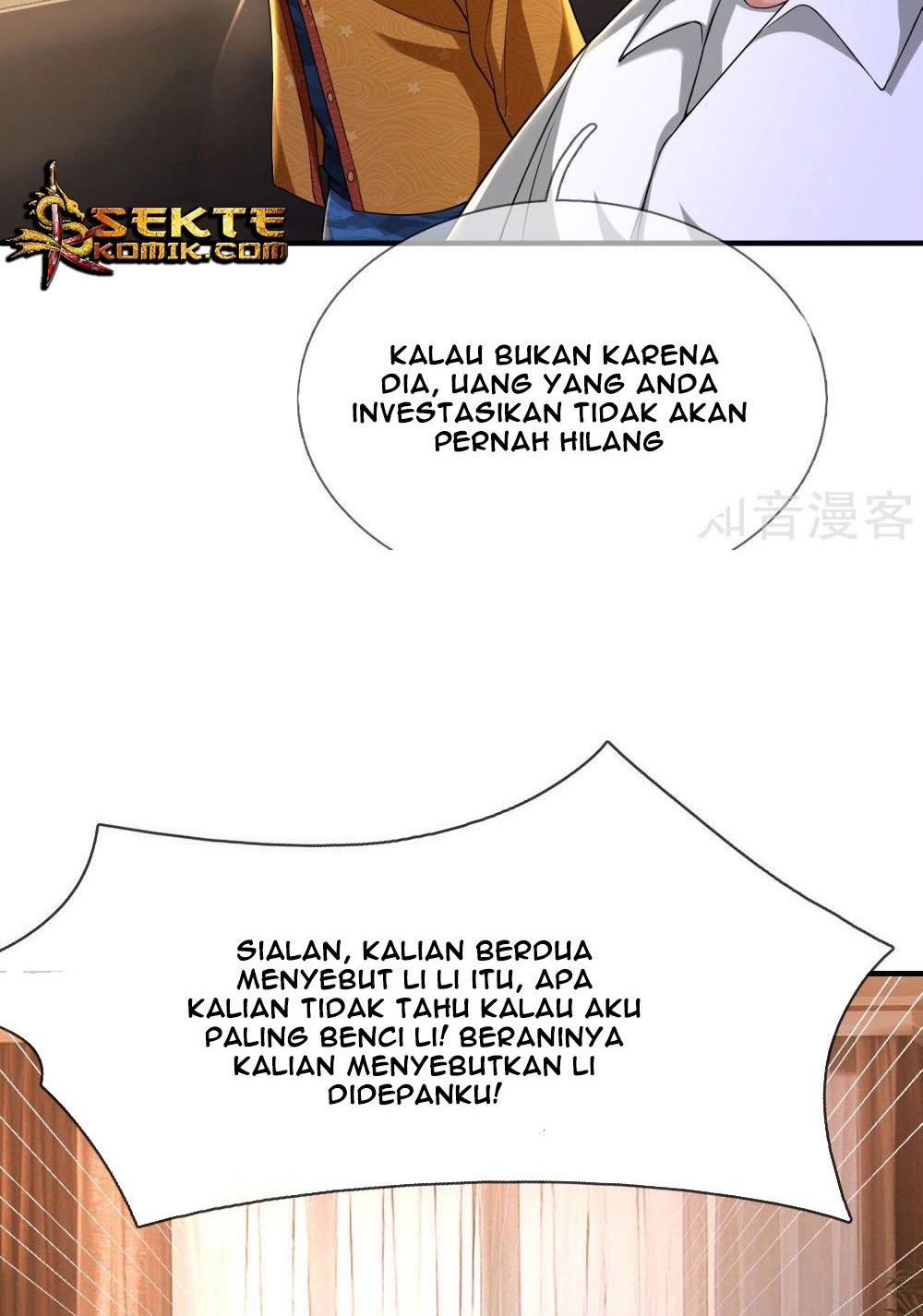 I am Daxianzun Chapter 232 - halaman 24