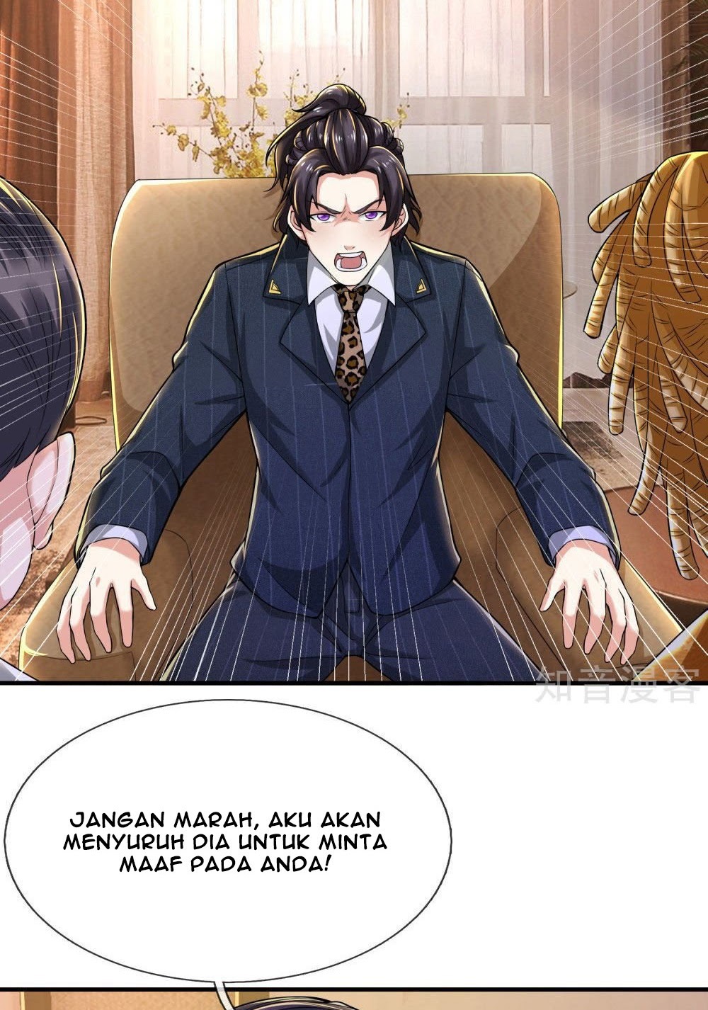 I am Daxianzun Chapter 232 - halaman 25