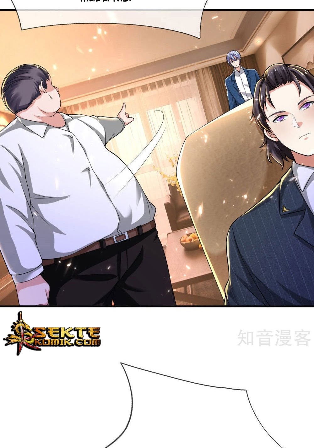 I am Daxianzun Chapter 232 - halaman 27