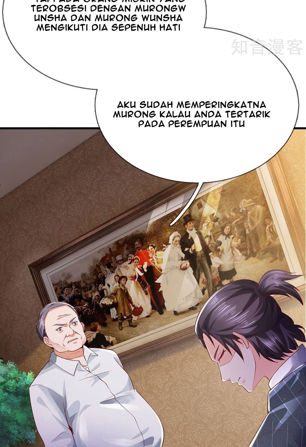 I am Daxianzun Chapter 232 - halaman 5