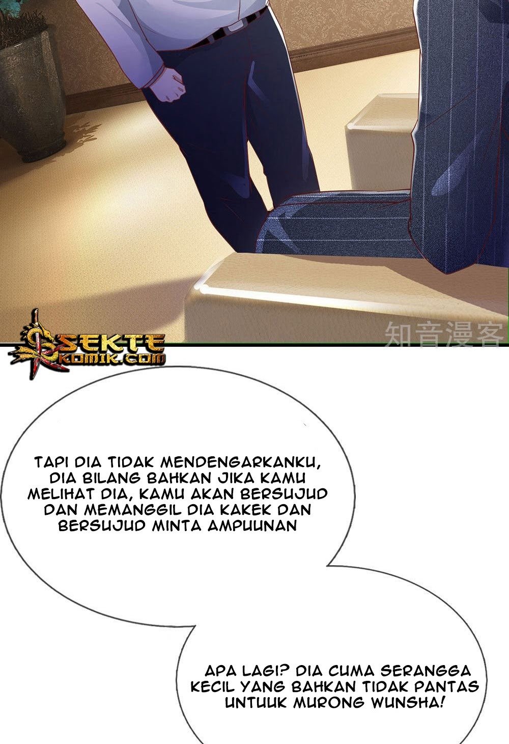 I am Daxianzun Chapter 232 - halaman 6
