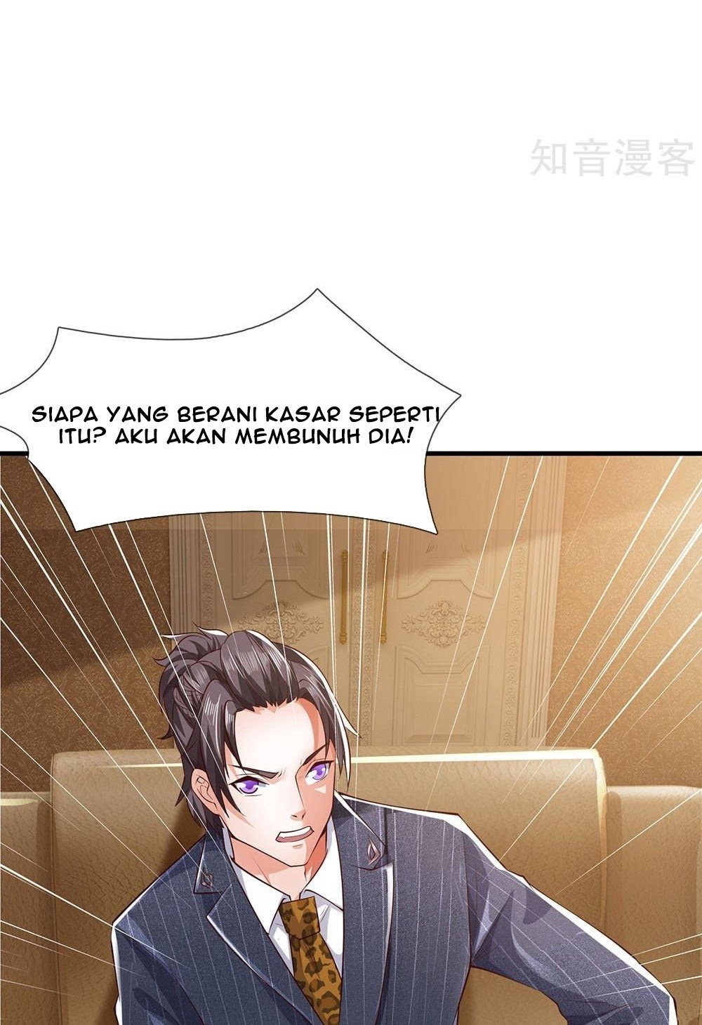 I am Daxianzun Chapter 232 - halaman 8