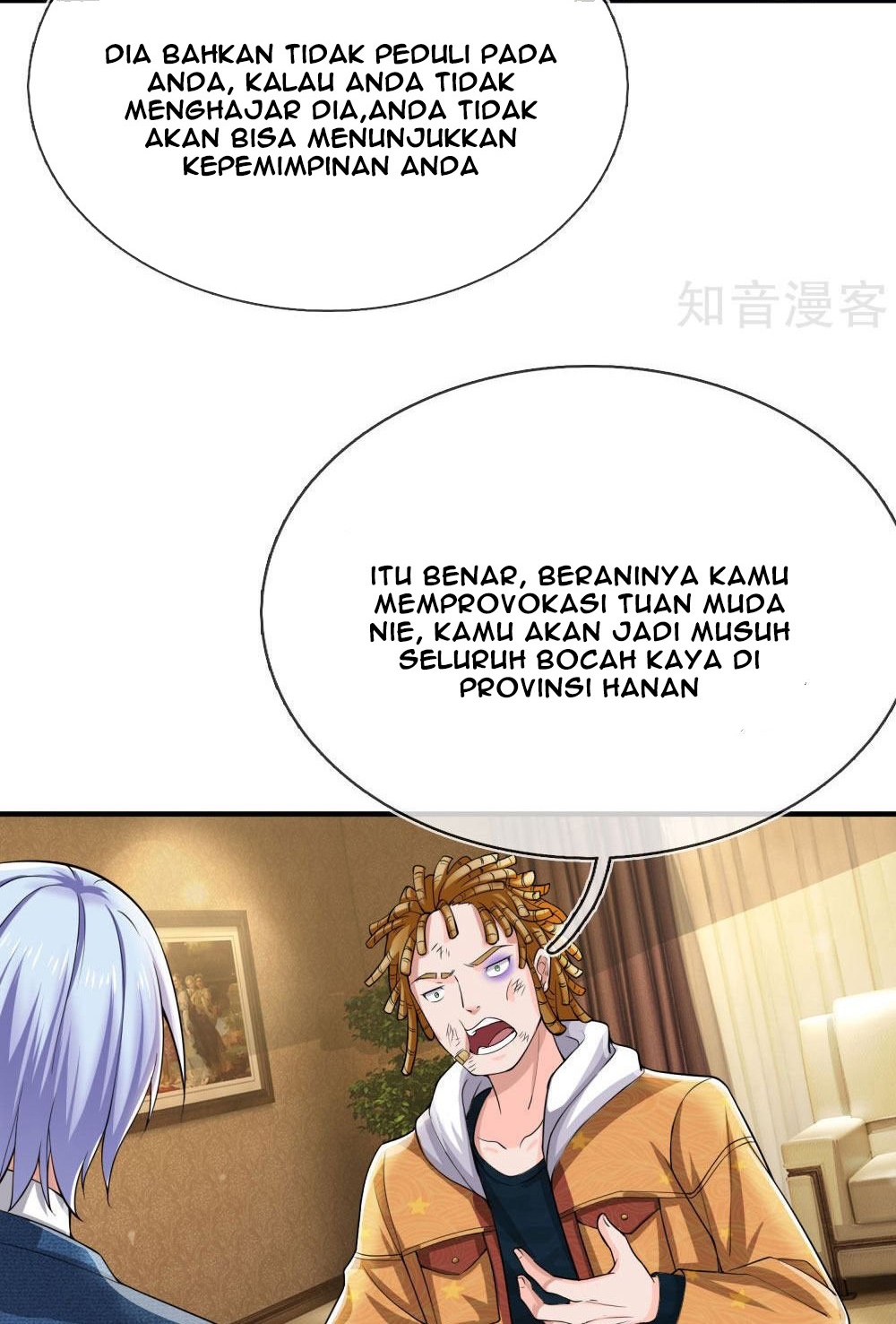I am Daxianzun Chapter 233 - halaman 14