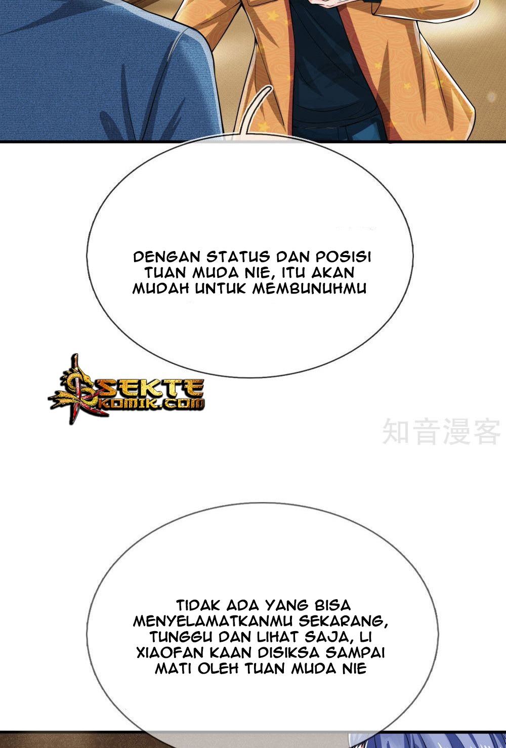 I am Daxianzun Chapter 233 - halaman 15