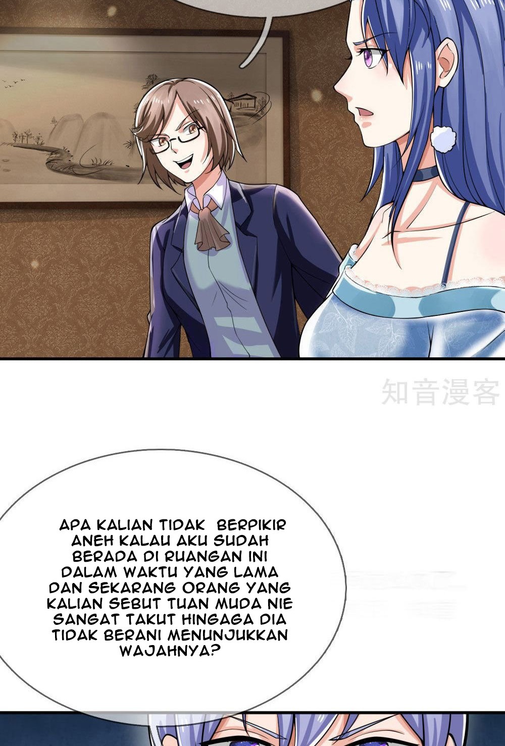I am Daxianzun Chapter 233 - halaman 16