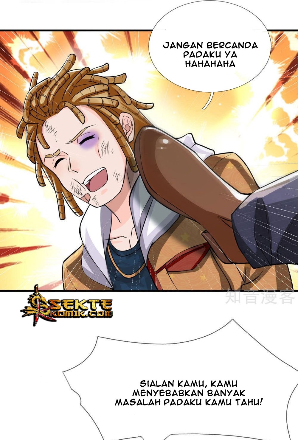 I am Daxianzun Chapter 233 - halaman 19