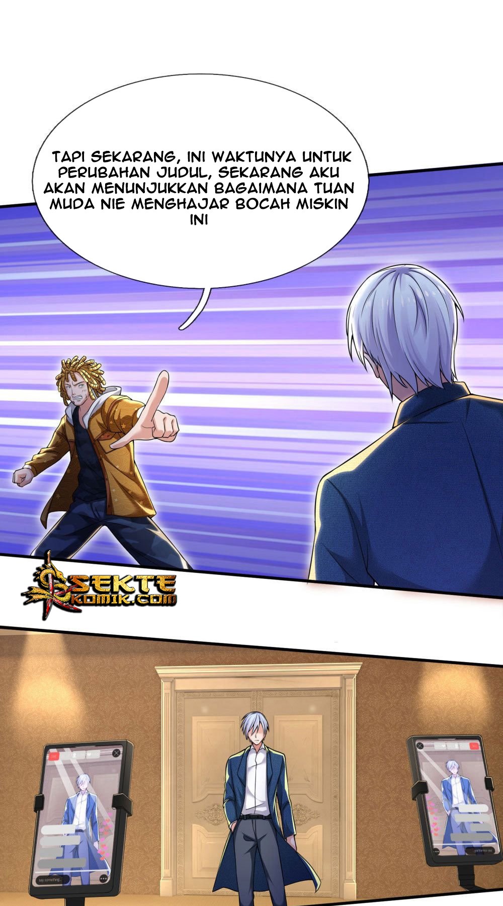I am Daxianzun Chapter 233 - halaman 2