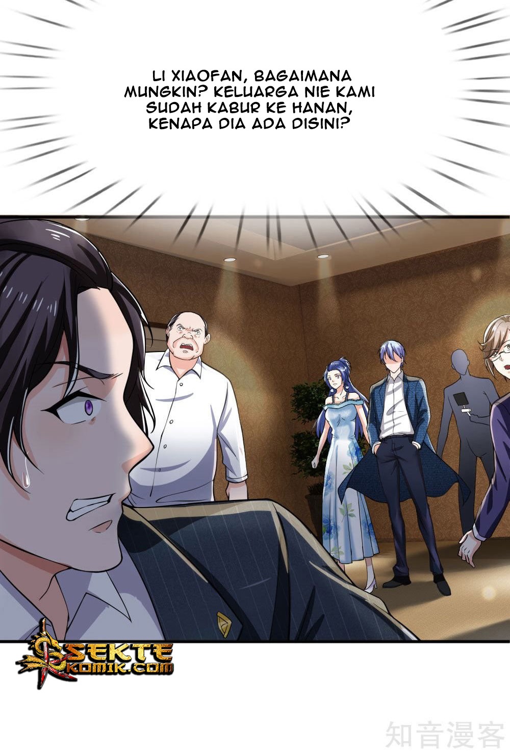 I am Daxianzun Chapter 233 - halaman 21