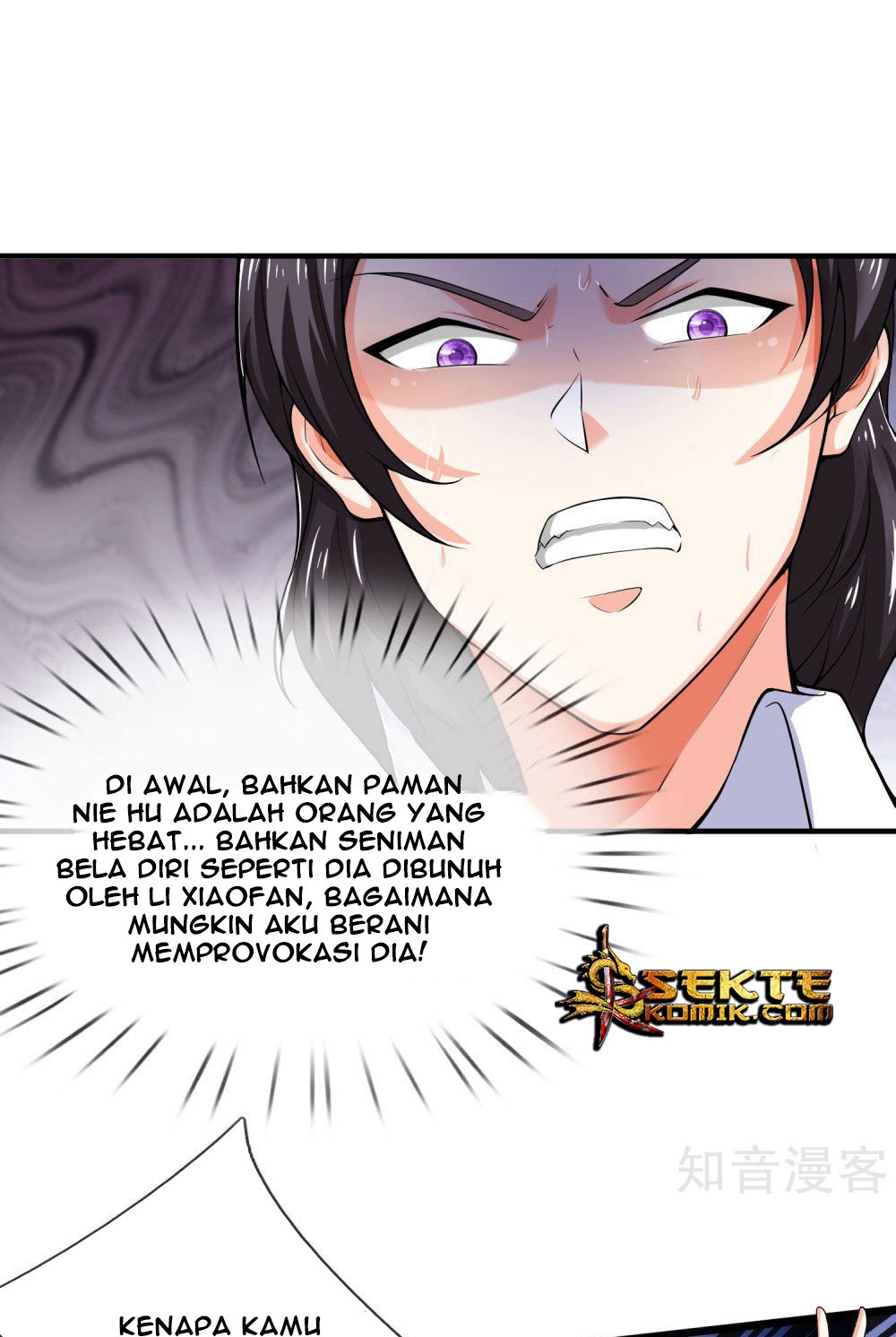 I am Daxianzun Chapter 233 - halaman 22