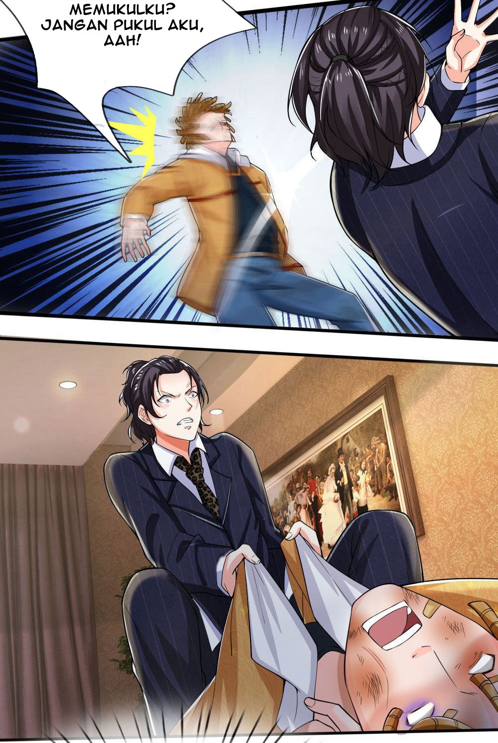 I am Daxianzun Chapter 233 - halaman 23